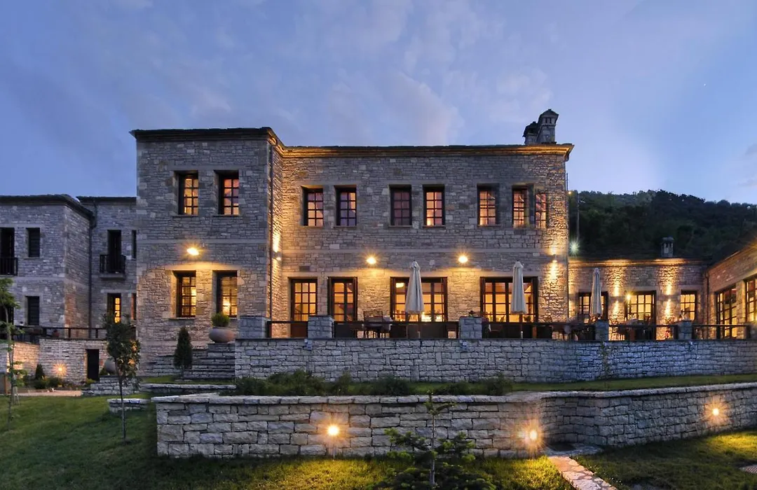 Aristi Mountain Resort-1